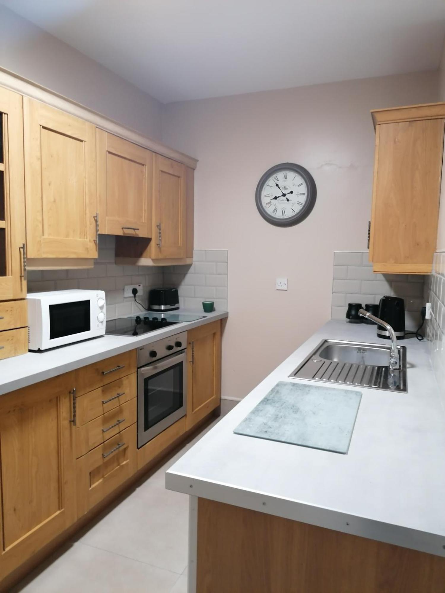The Beeches Apartment Newry Exterior photo
